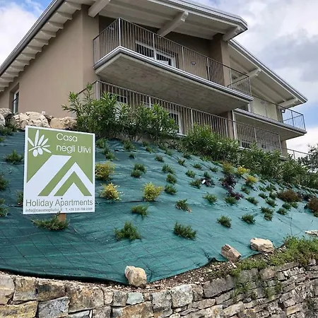 Casa Negli Ulivi * Tremosine