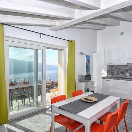 Casa Negli Ulivi Dom wakacyjny Tremosine