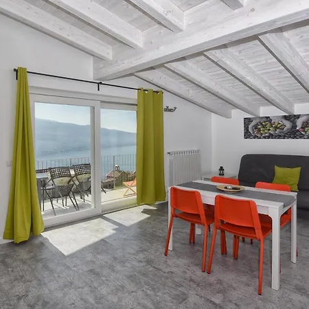 Casa Negli Ulivi Dom wakacyjny Tremosine