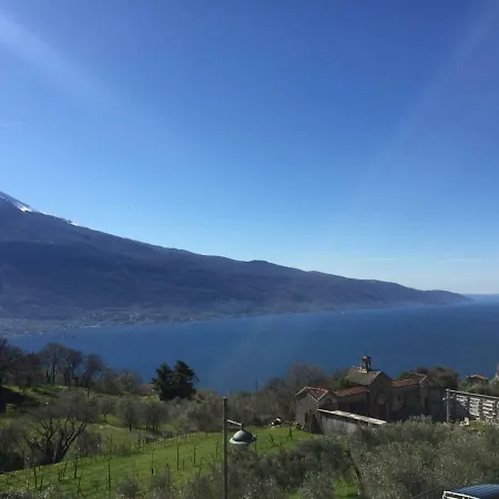 Dom wakacyjny Casa Negli Ulivi