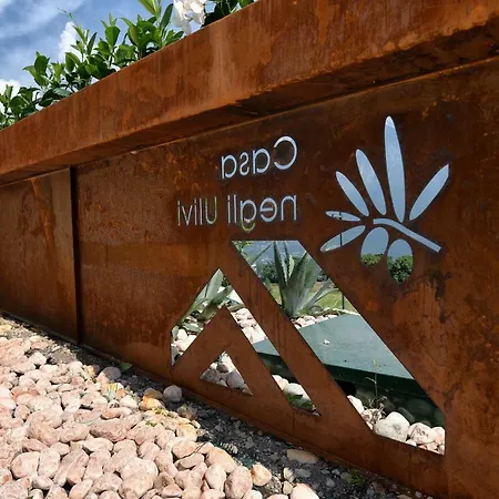 度假居 Casa Negli Ulivi *